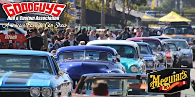 Immagine principale di Goodguys 23rd Meguiar's Del Mar Nationals 