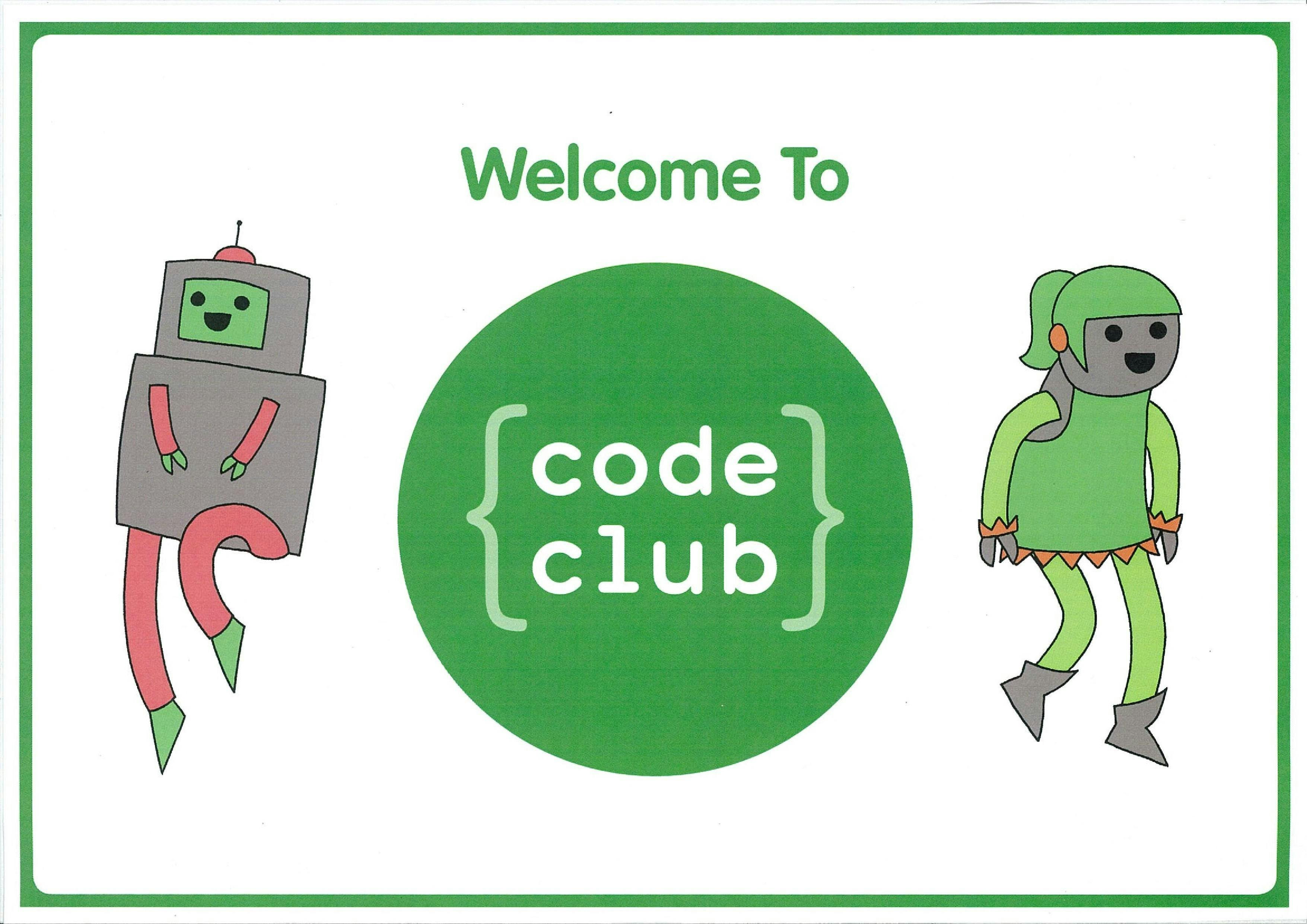 Code Club - Eastgardens Library Beginner Level Term 2 (for 9-12 year-olds)