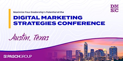 Image principale de 2024 Digital Marketing Strategies Conference