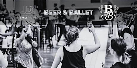 Beer and Ballet: Ruby Beach Brewing Pop Up!