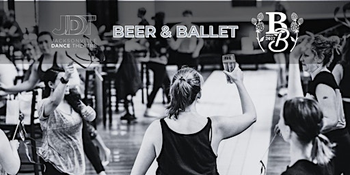 Hauptbild für Beer and Ballet: Ruby Beach Brewing Pop Up!