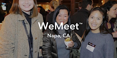 WeMeet Napa Networking & Happy Hour primary image
