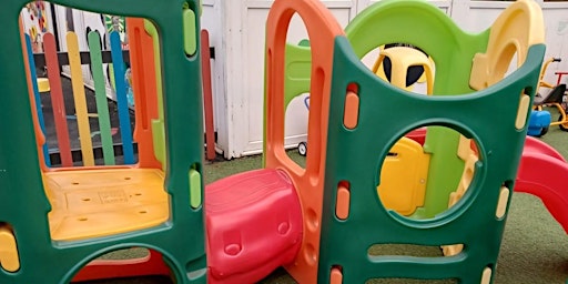 Hauptbild für CC: Busy Toddlers at Orchard Children's Centre