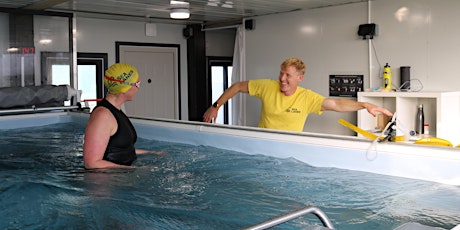 SeaLanes Brighton Summer Open Day – Endless Pool Taster Sessions primary image