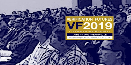 Verification Futures Europe 2019 primary image