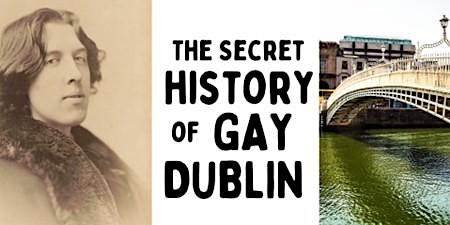 The Secret History of Gay Dublin Walking Tour primary image