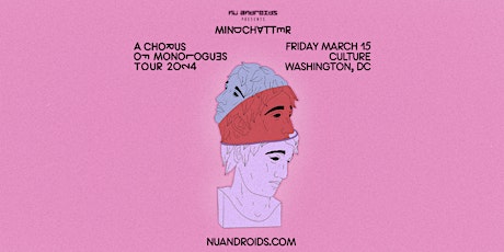 Nü Androids presents: Mindchatter Live (21+) primary image