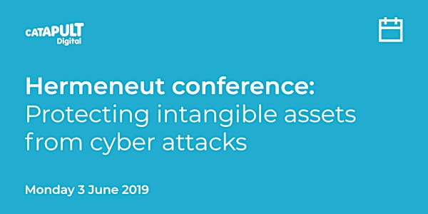 Hermeneut conference: Protecting intangible assets from cyber attacks