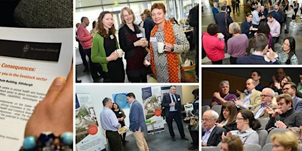 Collaboration & careers with Industry: Roslin Innovation Centre tenant show