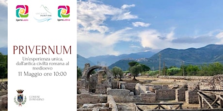 Hauptbild für Instameet Privernum - Un'esperienza unica, dall'antica civiltà romana al medioevo