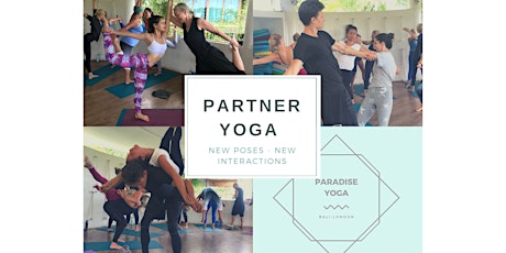 Partner Yoga Classes primary image