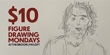 $10 Figure Drawing Sessions