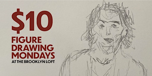 Immagine principale di $10 Figure Drawing Sessions 