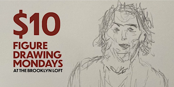 $10 Figure Drawing Sessions