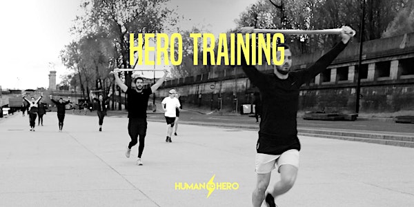 Hero Training - Paul Faber
