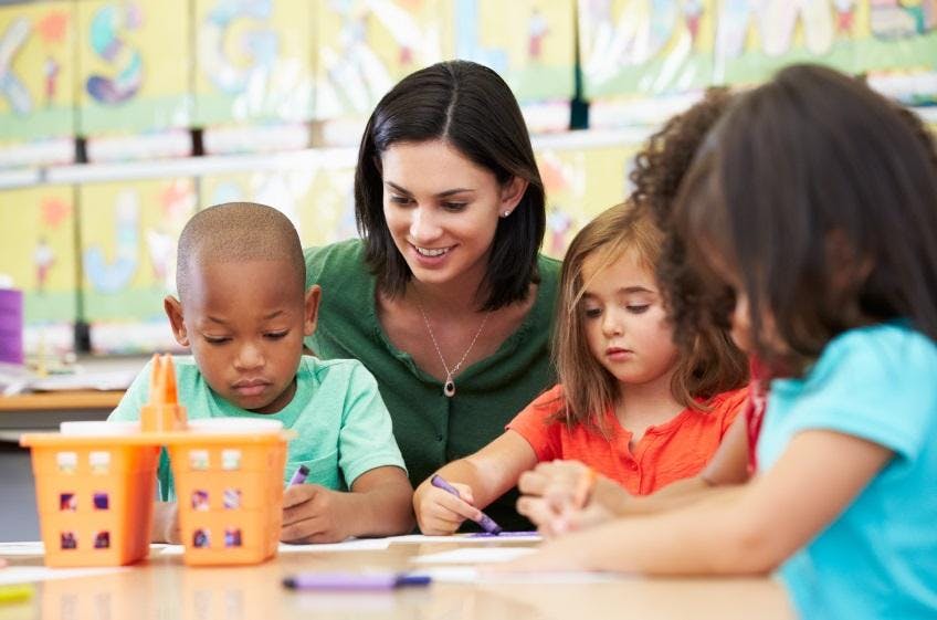 Become a Nationally Certified Child Care Teacher or Director