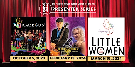 2023-2024 Presenter Series Tickets-Troubadours: James Taylor & Carole King primary image