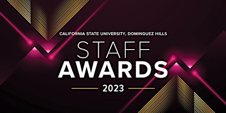 Primaire afbeelding van 2023 Staff Awards