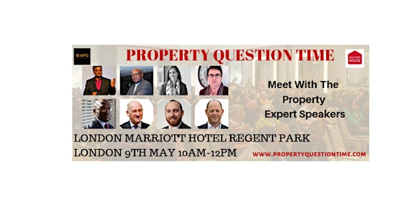 Property Question Time (09.05.2019)