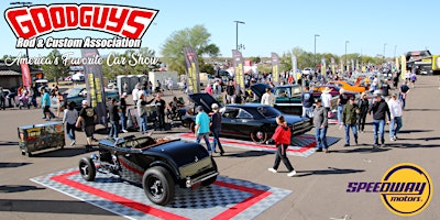 Imagem principal do evento Goodguys 27th Speedway Motors Southwest Nationals