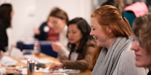 WomenHack - Copenhagen Employer Ticket - September 25, 2024 primary image