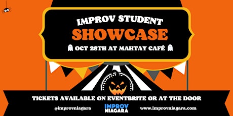 Improv 3 - Student Showcase primary image