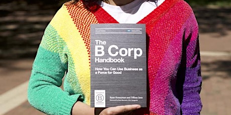 B Corp Handbook v2 - Academic Webinar primary image