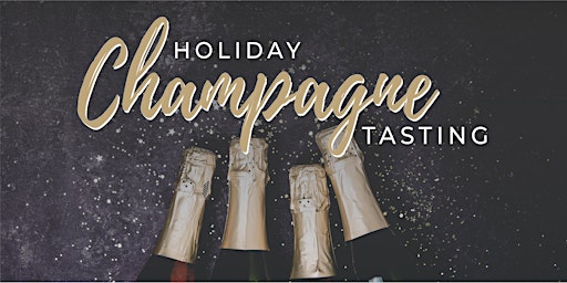 Holiday Champagne Tasting primary image