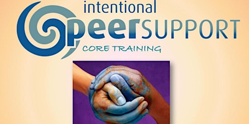 Intentional Peer Support Virtual Overview (90 minutes) primary image