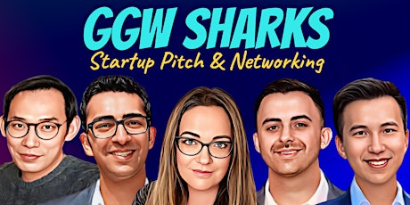 GGW Sharks. Startup Pitch & Networking. Investors & Startups #31 primary image