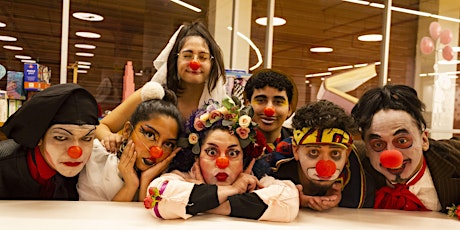 Primaire afbeelding van Seminario de clown: autoconocimiento y juego - Carlos Quito