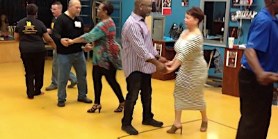 Weekly Chicago Stepping Classes  in Albany NY primary image