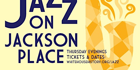 Jazz on Jackson Place 2019 Season Tickets primary image