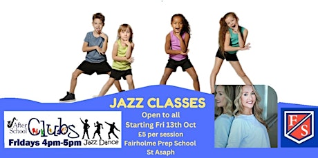 Jazz Classes primary image