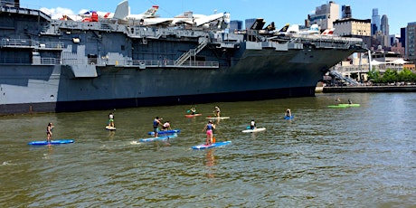 A Taste of Stand Up Paddleboarding with MKC primary image