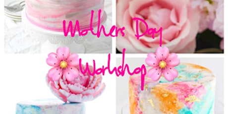  Sip Sip Hooray! Lets Celebrate Mother's Day! GNO Cake Decorating Workshop hosted  by Candarella Events primary image
