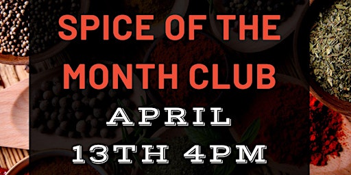 Hauptbild für Spice of the Month Club (Adult Program)