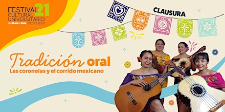 Imagen principal de El mundo a través de la tradición oral: Las coronelas y el corrido mexicano