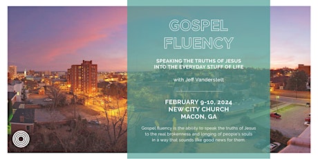 Gospel Fluency | Macon, GA primary image