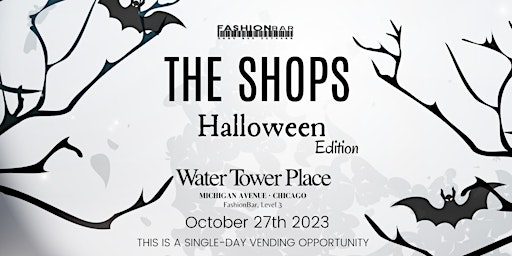 Imagem principal de The Shops -Halloween Edition Pop-up