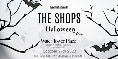 Imagen principal de The Shops -Halloween Edition Pop-up