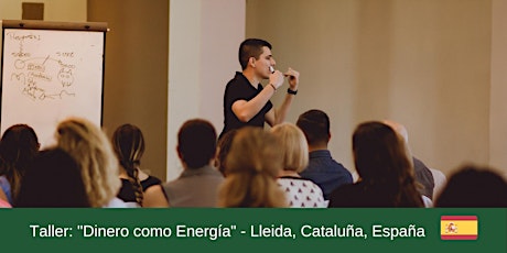 Imagen principal de Dinero como Energía LLeida,Cataluña,España.