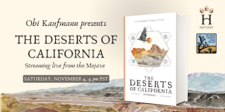 Image principale de Obi Kaufmann presents The Deserts of California