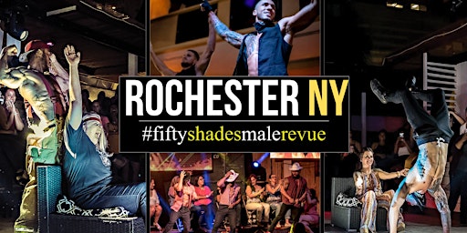 Primaire afbeelding van Rochester  NY | Shades of Men Ladies Night Out