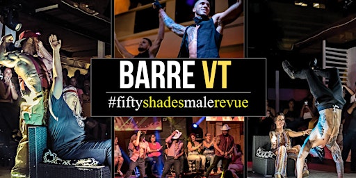 Barre VT |Shades of Men Ladies Night Out primary image