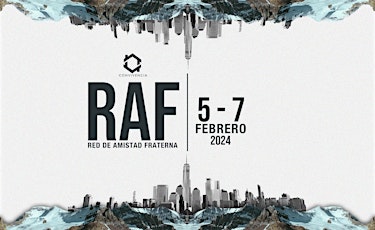 Imagen principal de RAF 2024 | RED DE AMISTAD FRATERNA