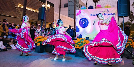 Imagen principal de Día de los Muertos Celebration in Downtown Santa Monica