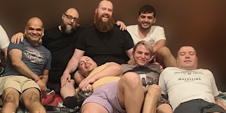 Bear Hug Cuddle Pile (In-Person in NYC) primary image