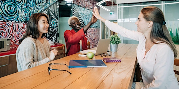 Coffee, Coworking, & Collab