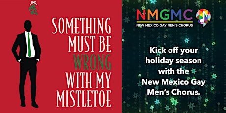 Immagine principale di Holiday ALBUQUERQUE December 9, 2023 (Saturday Evening) - "Mistletoe" 